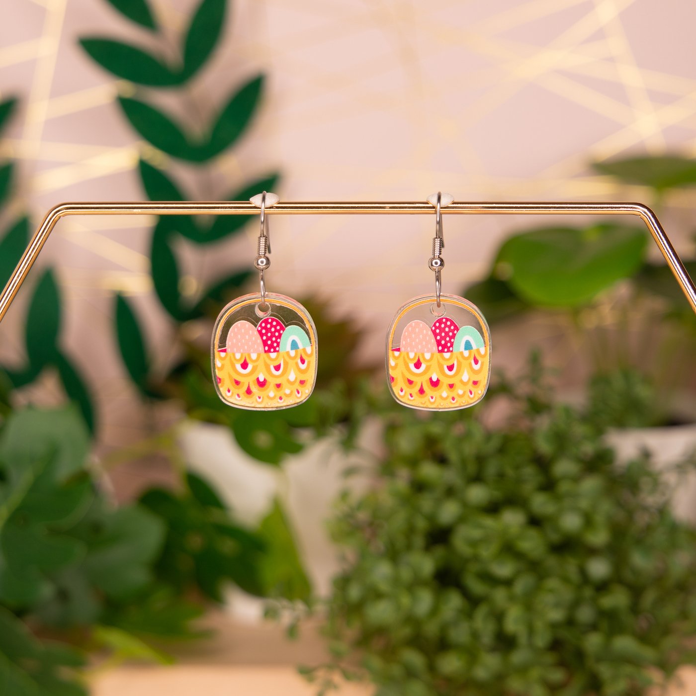 Easter Bunny Earrings Easter Basket Stuffers for Girls Rabbit Earrings  Spring Easter Basket Gifts Kids Women - Etsy | Manualidades con arcilla  polimérica, Amuletos de arcilla polimérica, Creaciones de arcilla polimérica